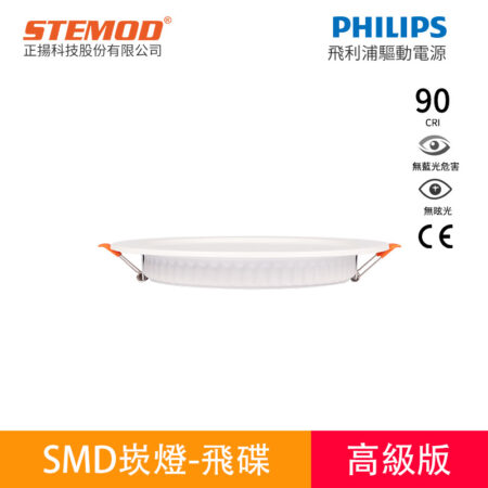 SMD崁燈-飛碟：圖片 2